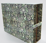 Patterned Box - ColourChiefs custom binding