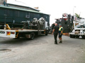 Loading up with the Platen
