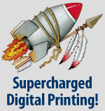 Supercharged Digital Printing