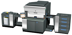 HP indigo 7500
