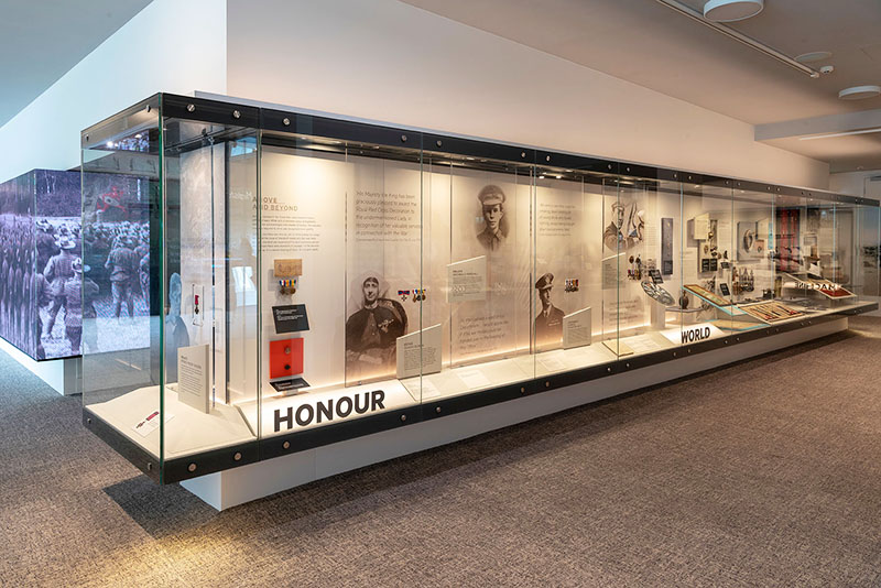 Anzac Legacy Exhibition